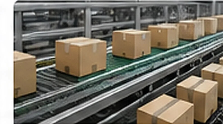 Cam follower bearings used in conveyor and material handling systems