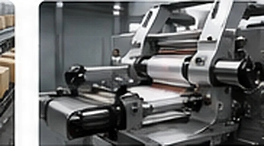 Cam follower bearings used in printing presses and packaging machinery
